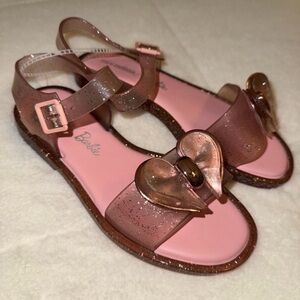 Mini Melissa Barbie limited edition